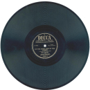 Bing Crosby - On the sunny side of the street / Pinetops...