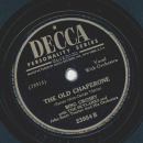 Bing Crosby - I do, do, do like you / The old Chaperone