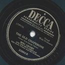 Bing Crosby - I do, do, do like you / The old Chaperone