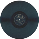 Bing Crosby - Be honest with me / Goodbye, little darlin goodbye