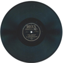 Bing Crosby - If theres anybody here / Back in the old routine