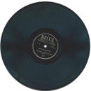 Bing Crosby - If theres anybody here / Back in the old routine