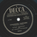Bing Crosby - Yall come / Changing Partners