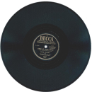 Bing Crosby - You dont know what lonesome is / Open up your heart