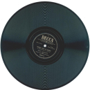 Bing Crosby - Im waiting for ships that never come in / When Day is done