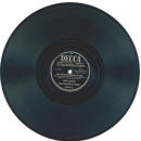 Bing Crosby - My Heart goes Crazy / So would