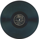 Bing Crosby - Thats how much I love you / Rose of Santa Rose