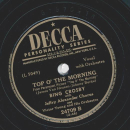Bing Crosby - Youre in Love with someone / Top o the morning
