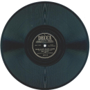 Bing Crosby - Yours is my heart alone / The Anniversary Waltz