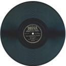 Bing Crosby - Yours is my heart alone / The Anniversary Waltz