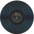Bing Crosby - Pass that peace pipe / Suspense