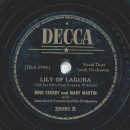 Bing Crosby - Wait till the sun shines, Nellie / Lily of Laguna