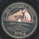 Leopold Stokowski - Carnival of the Animals Teil I und II