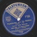 Hans Reinmar - Feuerzauber aus: Die Walküre, Teil I und II