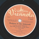 Das groe Orchester Radio Wien; Rudolf Nillius -...