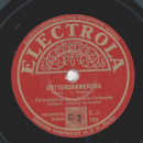 Philadelphia Symphonie-Orchester: Leopold Stokowski - Rienzi-Ouvertüre Teil I - III / Götterdämmerung Finale (2 Records)