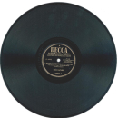 Dick Haymes - I wish I didnt love you so / Naughty Angeline
