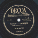 Dick Haymes - I wish I didnt love you so / Naughty Angeline