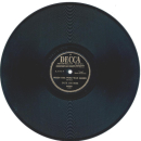 Dick Haymes - When the wind was green / Marta