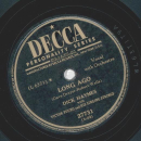 Dick Haymes - And so to sleep again / Long ago