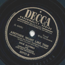 Dick Haymes - Mi Vida / Another night like this