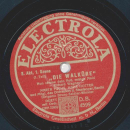 Bruno Seidler-Winkler - Die Walküre 2. Akt 1. Szene (3 Records)