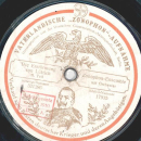 Zonophon-Esemble - Die Erstürmung von Lüttich