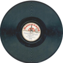Malvina Ancaster / Orig. Amerk. Jazz-Band- Hawaiian Twilight / Stolen Kisses