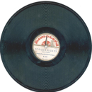Malvina Ancaster / Orig. Amerk. Jazz-Band- Hawaiian Twilight / Stolen Kisses