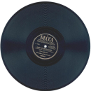 Bing Crosby - Thats how much I love you / Rose of Santa Rose