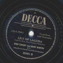 Bing Crosby - Wait till the sun shines, Nellie / Lily of Laguna