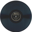Bing Crosby - Ill remember April / So much in Love