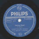 Horst Fischer / Willy Berking - Blue Lady / Harlem Street