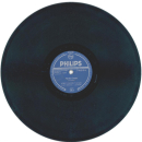 Horst Fischer / Willy Berking - Blue Lady / Harlem Street