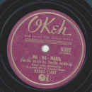 Buddy Clark - Moonlight Masquerade / Ma-Ma-Maria