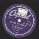 The Sportsmen - I found a million dollar Baby / Me an my shadow