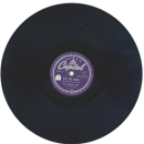 Joe Fingers Carr - Bye, bye Blues / Toms Tune