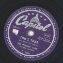 Joe Fingers Carr - Bye, bye Blues / Toms Tune