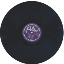 Joe Fingers Carr - Bye, bye Blues / Toms Tune
