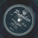 Buddy Rich - It couldnt be true / Dateless brown
