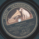L. Stokowski - Tannhäuser Ouvertüre Part I - VI (3 Records, but 1 cracked)