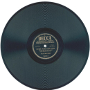 Mills Brothers - I wish I knew the Name / Manana