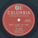 Toni Arden - Heart of Stone Heart of Wood / Theres always my Heart