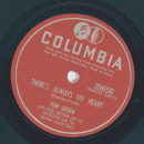 Toni Arden - Heart of Stone Heart of Wood / Theres always my Heart