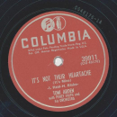 Toni Arden - Kiss / Its not their Heartache