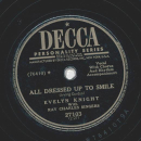 Evelyn Knight - Cherry Stones / All dressed up to smile