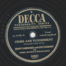 Evelyn Knight - Crocodile Tears / Crime and Punishment