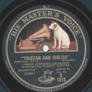 Albert Coates - Wagner, Tristan und Isolda Act 3...