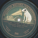 Grammophon-Streich-Orchester - Fantasie aus Traviata, Teil I und II