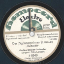 Felix Lemeau - Wiener Bürger / Die Zigeunerprimas